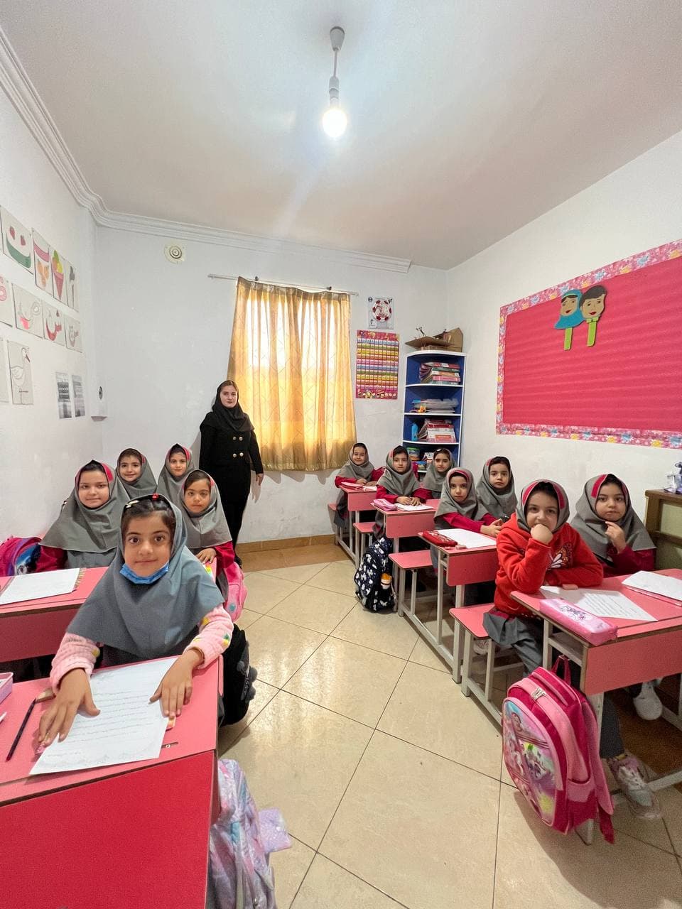 دبستان و پیش دبستانی غیر دولتی راهبرد دانش