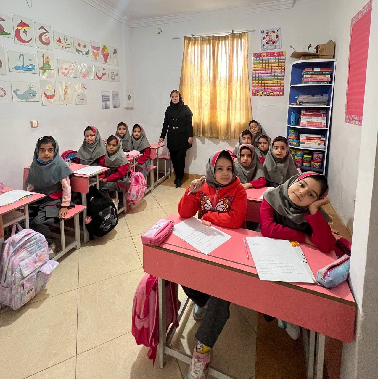 دبستان و پیش دبستانی غیر دولتی راهبرد دانش